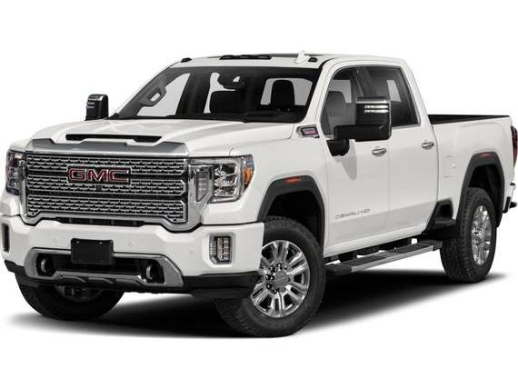GMC SIERRA HD 2022 1GT19REY0NF283243 image